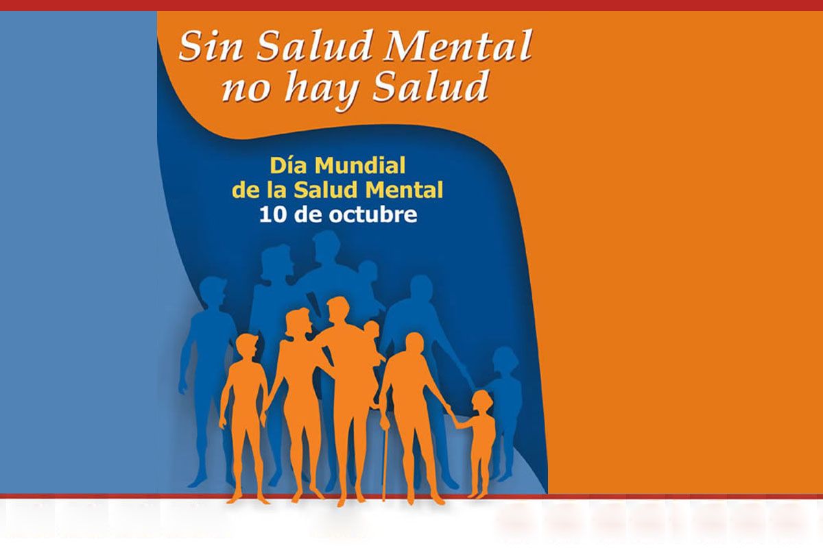 10 de Octubre Día Mundial y Nacional de la Salud Mental