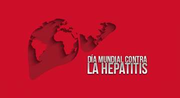 Foto noticia OSPeCon - 28 Día Mundial contra la Hepatitis 2021: la hepatitis no puede esperar