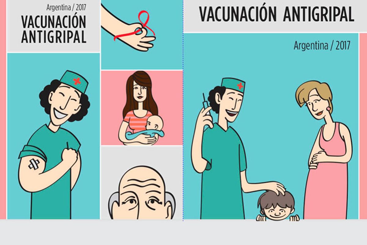 Vacunación Antigripal 2017