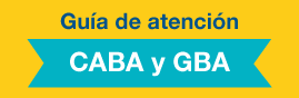 gu�a de atenci�n al beneficiario caba y GBA