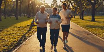 06 de abril - D&iacute;a Mundial de la Actividad F&iacute;sica