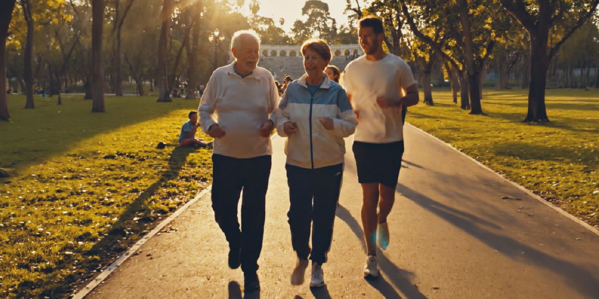 06 de abril - D&iacute;a Mundial de la Actividad F&iacute;sica