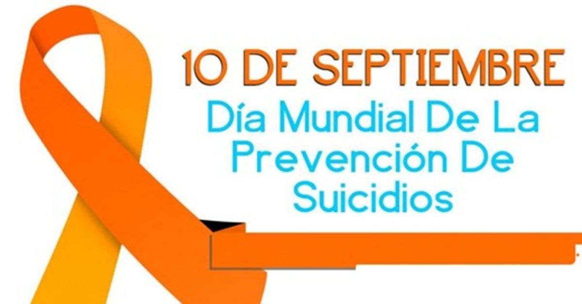Foto noticia OSPeCon - 10 de Septiembre: Día Mundial para la prevención del Suicidio