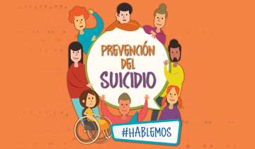 10 de Septiembre - Día Mundial para la prevención del suicidio