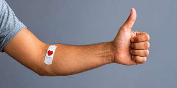 14 de junio D&iacute;a Mundial del Donante de sangre
