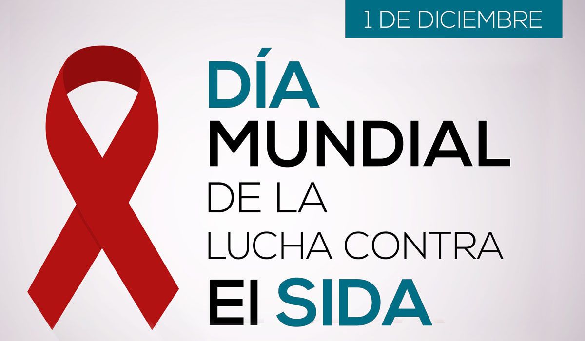 1 de diciembre<br />Día Mundial de la Lucha contra el SIDA