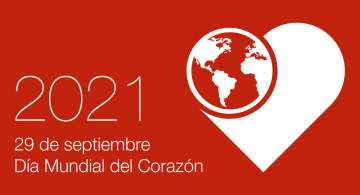 29  de septiembre Día Mundial del Corazón