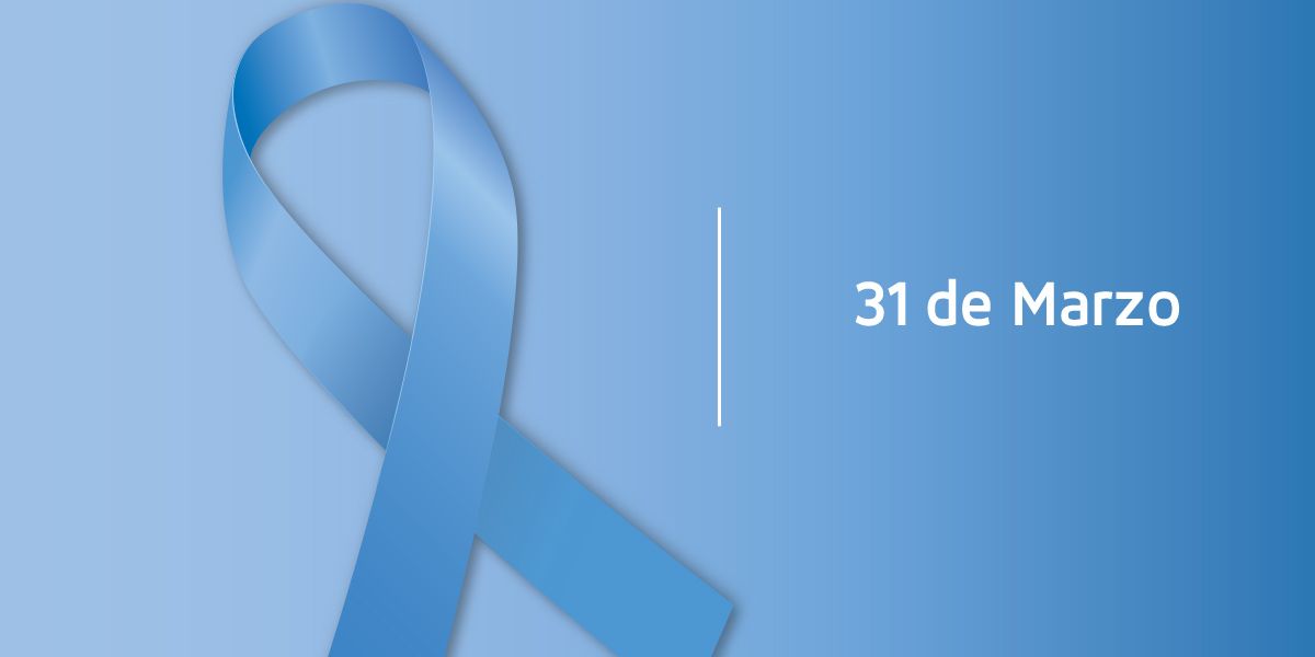 31 de marzo - Día Mundial del Cáncer de Colon