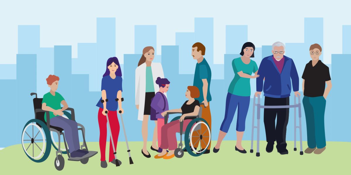 3 de diciembre - Día Internacional de las Personas con Discapacidad