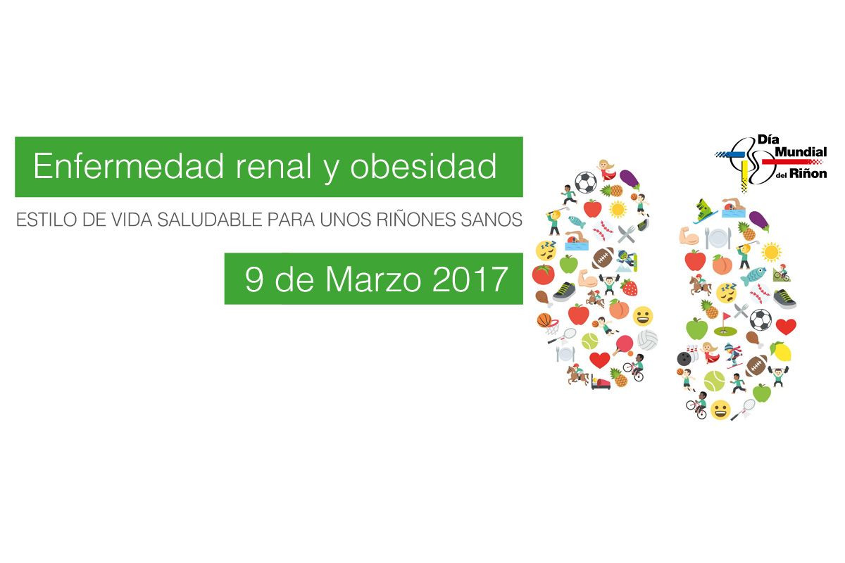 9 de marzo de 2017 - Enfermedad Renal y Obesidad