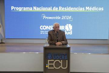 Acto de Colaci&oacute;n de Grado de la Promoci&oacute;n 2026