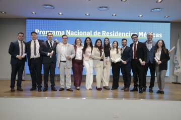 Foto noticia OSPeCon - Acto de Colaci&oacute;n de Grado de la Promoci&oacute;n 2026