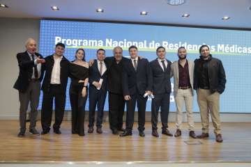 Foto noticia OSPeCon - Acto de Colaci&oacute;n de Grado de la Promoci&oacute;n 2026
