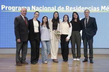 Foto noticia OSPeCon - Acto de Colaci&oacute;n de Grado de la Promoci&oacute;n 2026