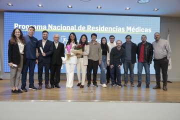 Foto noticia OSPeCon - Acto de Colaci&oacute;n de Grado de la Promoci&oacute;n 2026