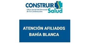 Atención médica para afiliados y afiliadas en Bahía Blanca