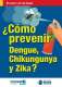 Foto noticia OSPeCon - Como prevenir dengue, chikungunya y zika