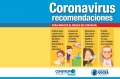 Coronavirus recomendaciones