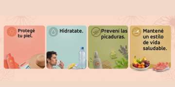 Cuidados de salud en Primavera