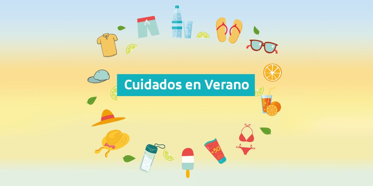 Cuidados en el verano
