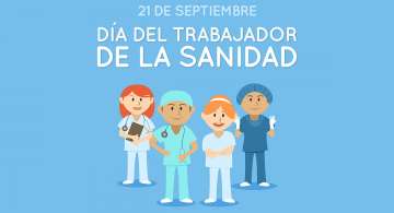 Día de la Sanidad - 21 de septiembre