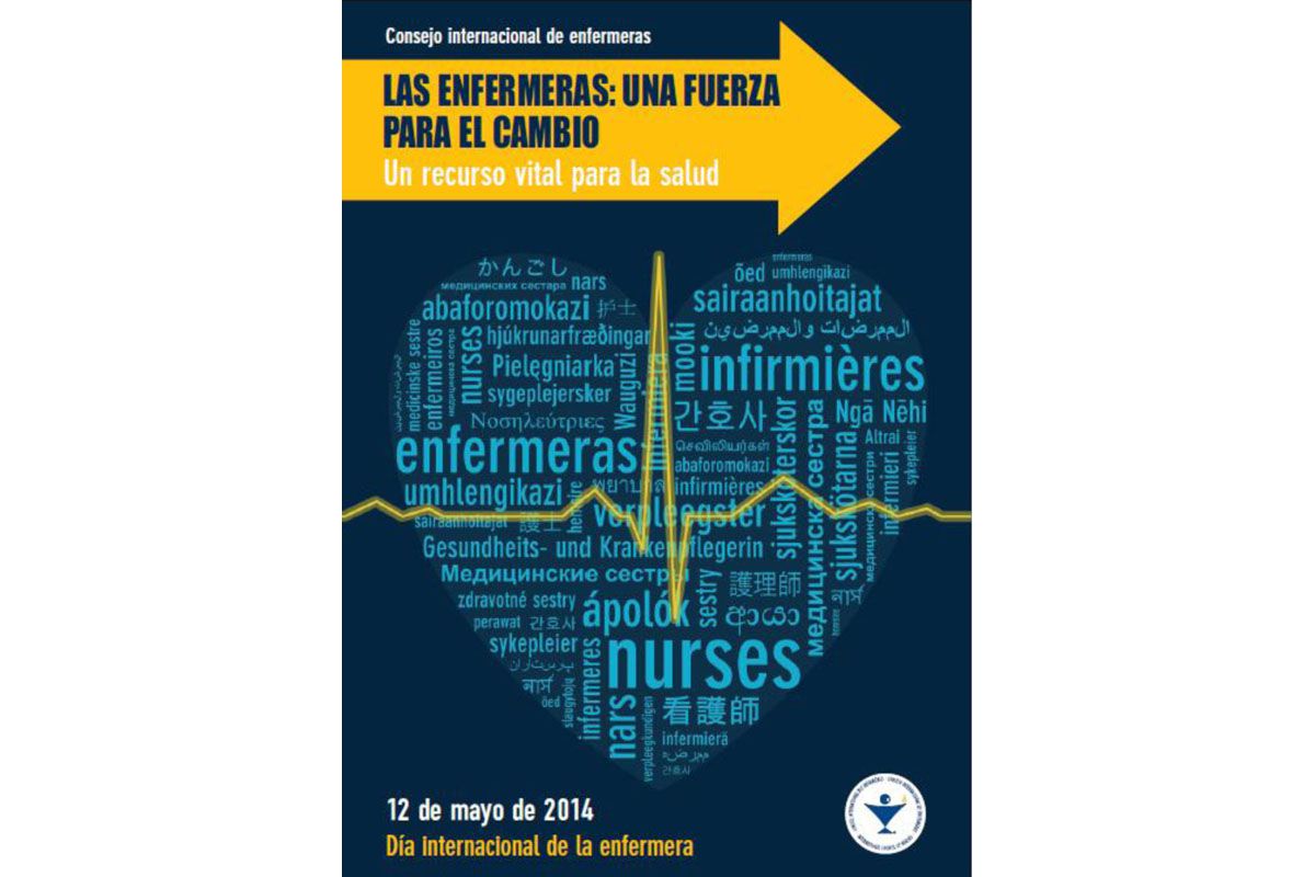 Día internacional de la Enfermera