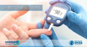 Foto noticia OSPeCon - Día Mundial de la Diabetes 