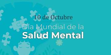Día Mundial de la Salud Mental