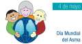 Foto noticia OSPeCon - Día mundial del Asma