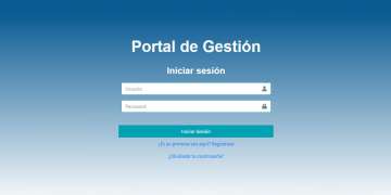 Gesti&oacute;n Digital de Discapacidad