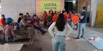 Foto noticia OSPeCon - MÁS ACCIONES PARA EL CUIDADO DE NUESTRA SALUD