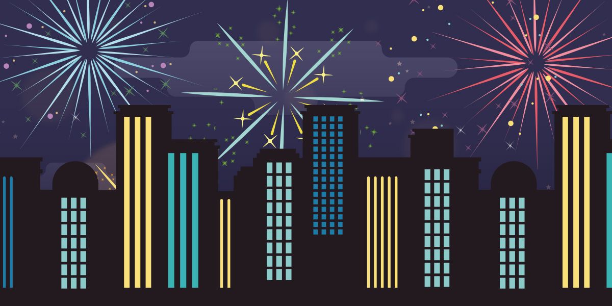 No existe pirotecnia segura ni de bajo riesgo