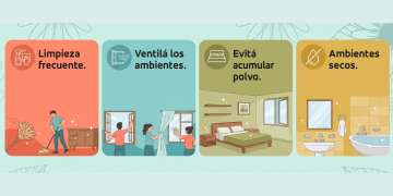Recomendaciones de salud en primavera: c&oacute;mo prevenir las alergias