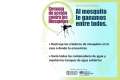 Foto noticia OSPeCon - Semanas  de Acción contra los Mosquitos