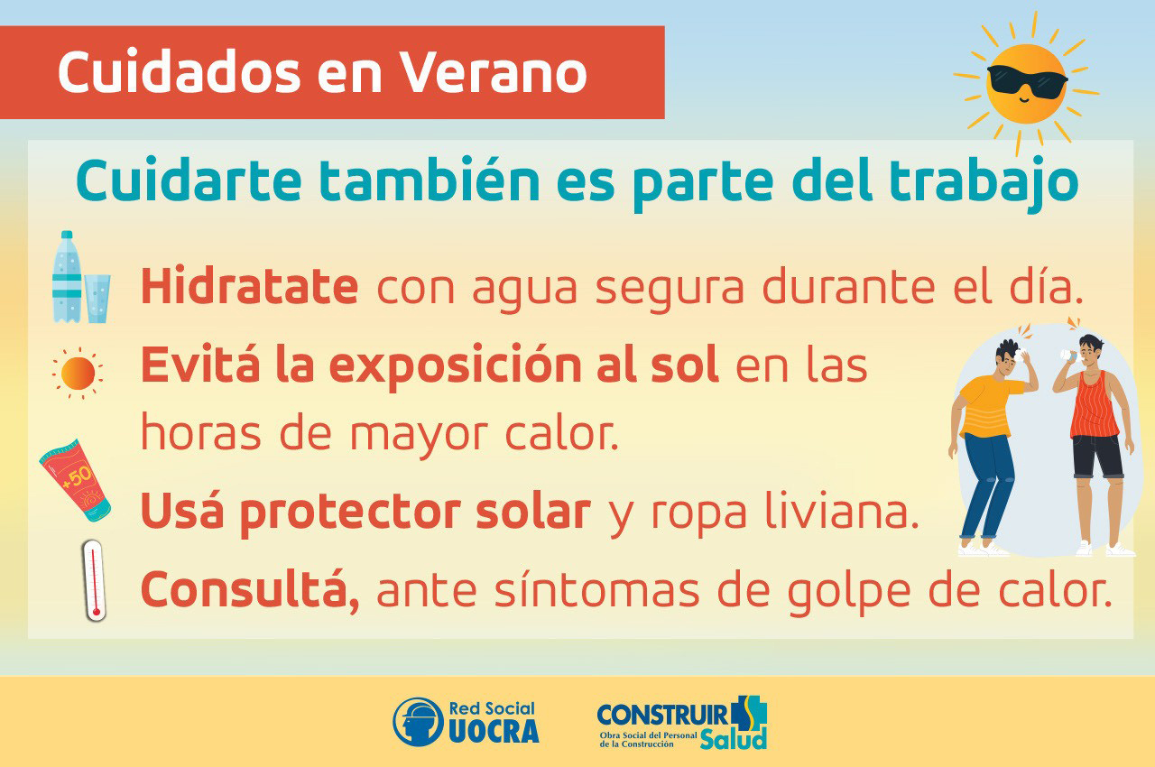 cuidados verano
