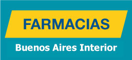 Farmacias Buenos Aires Interior
